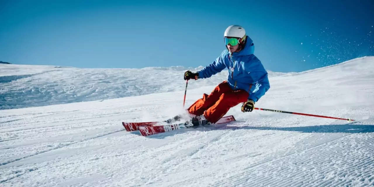 Wie oft sollten Sie Ihre Skier warten lassen?